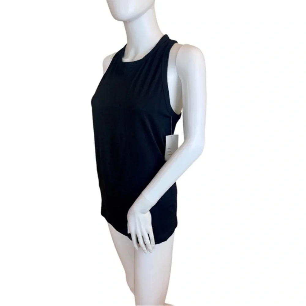 Z by Zella Black Tank Top Size Large